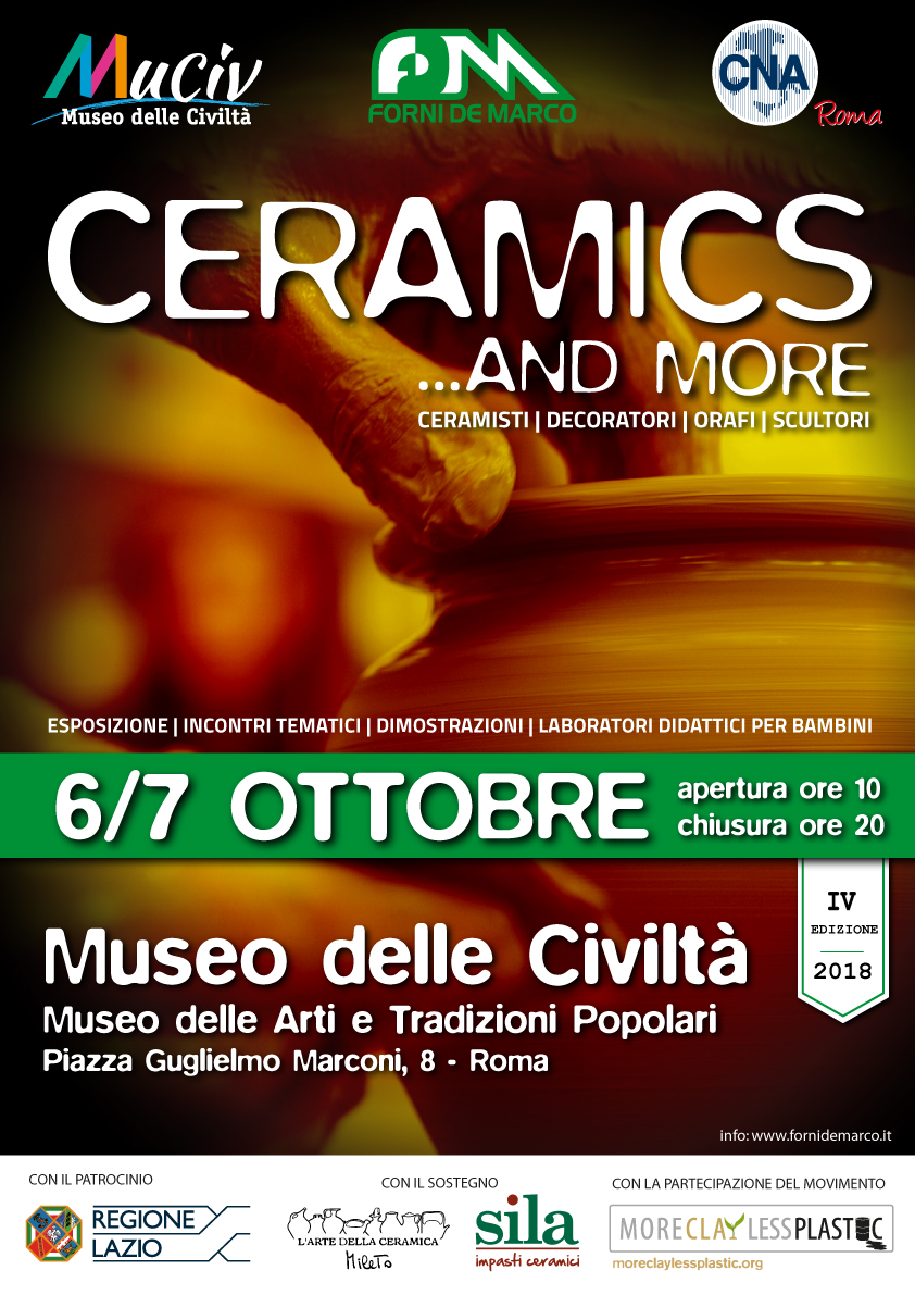 Ceramics...and more